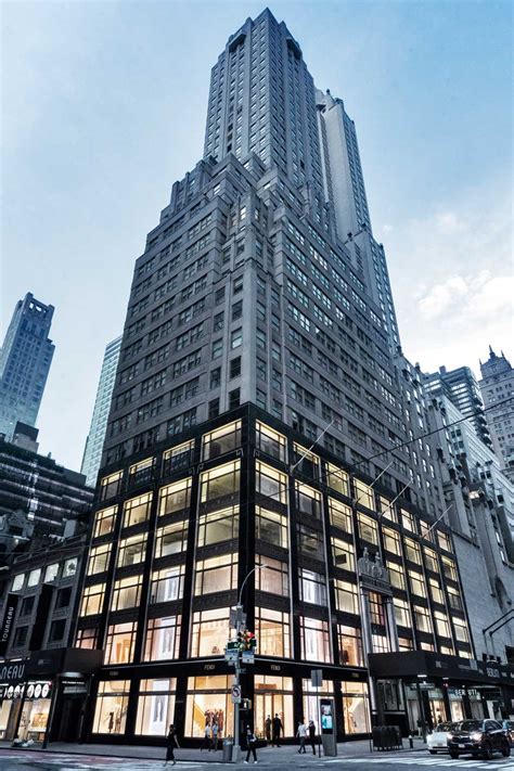 fendi nyc flagship store|fendi manhattan.